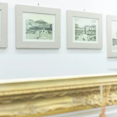 Vomero House Naples